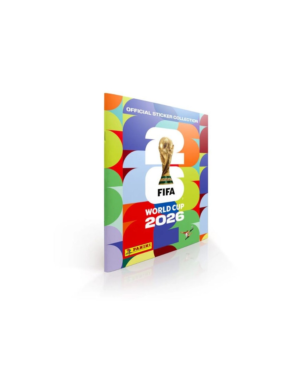 Álbum Pasta Blanda Copa Mundial FIFA 2026™ | Colección Oficial