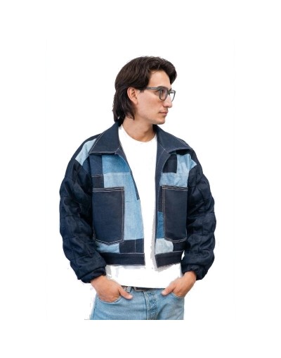 Chaqueta DAY | Oversize | Tienda de comercio electrónico