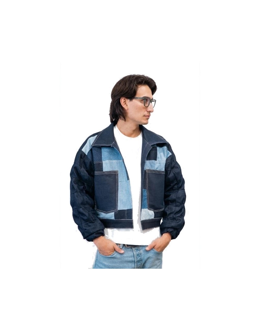 Chaqueta DAY | Oversize | Tienda de comercio electrónico