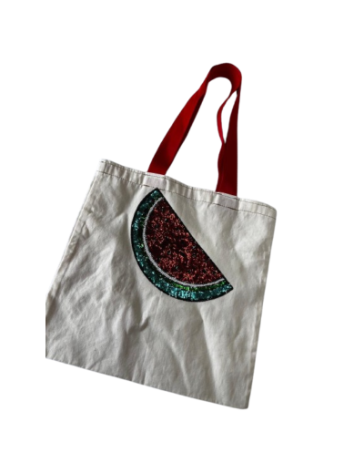 Totebags en denim