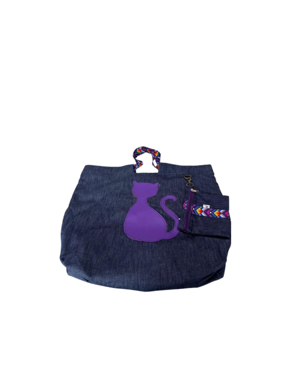 Totebags en denim