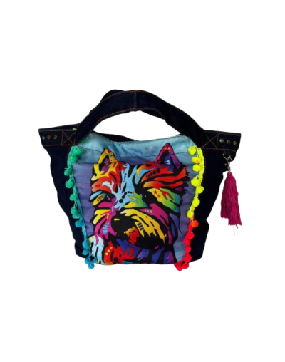 Totebags en denim