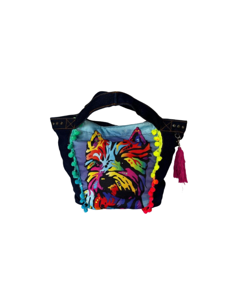 Totebags en denim