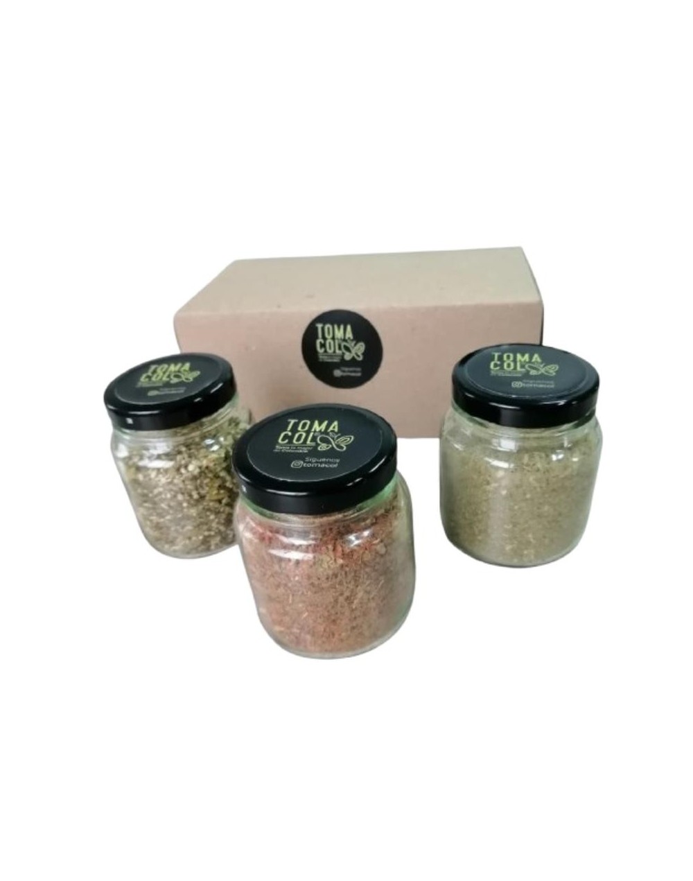 Kit Para Picar y Compartir – Dips fáciles TomaCol®