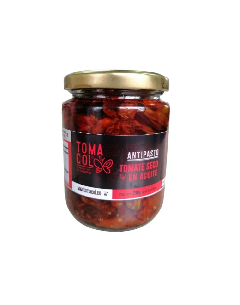 TOMATE SECO EN ACEITE 
