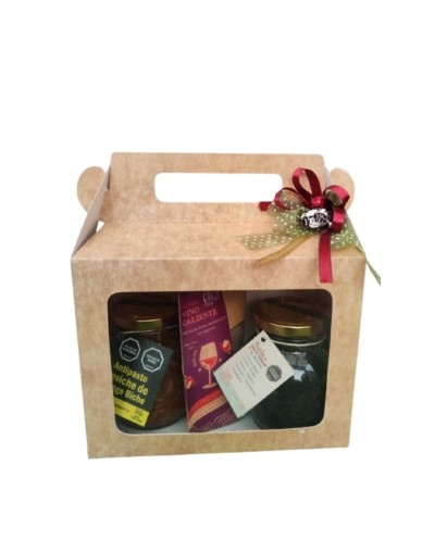 Kit Noche Perfecta TomaCol®- Picoteo Gourmet para 2 a 4 personas