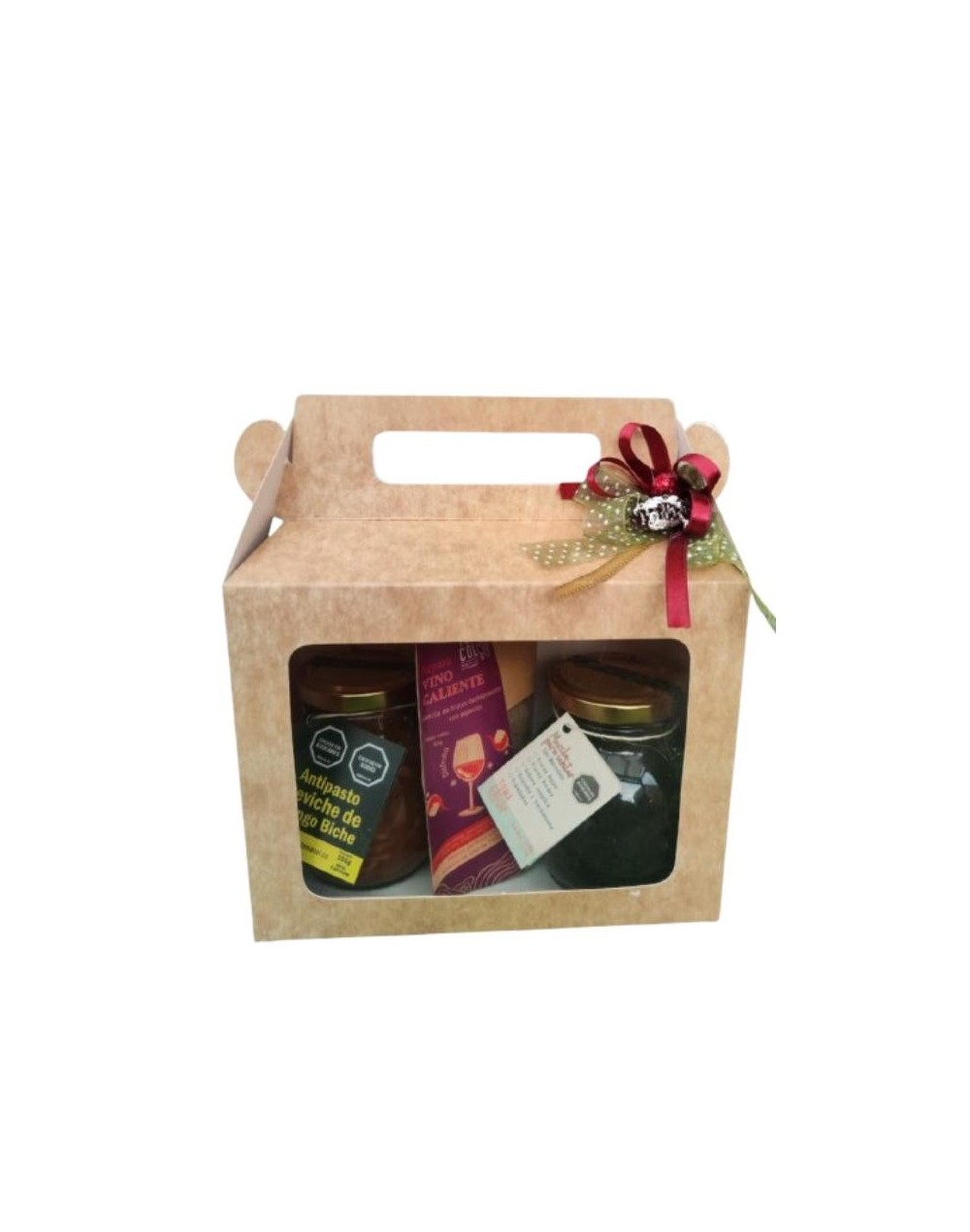 Kit Noche Perfecta TomaCol®- Picoteo Gourmet para 2 a 4 personas