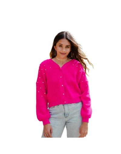 Chaqueta Perlas