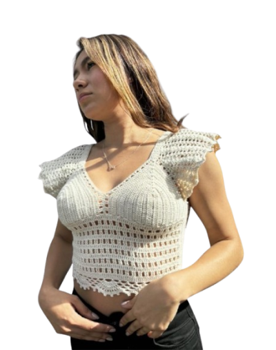 Blusa Caricia