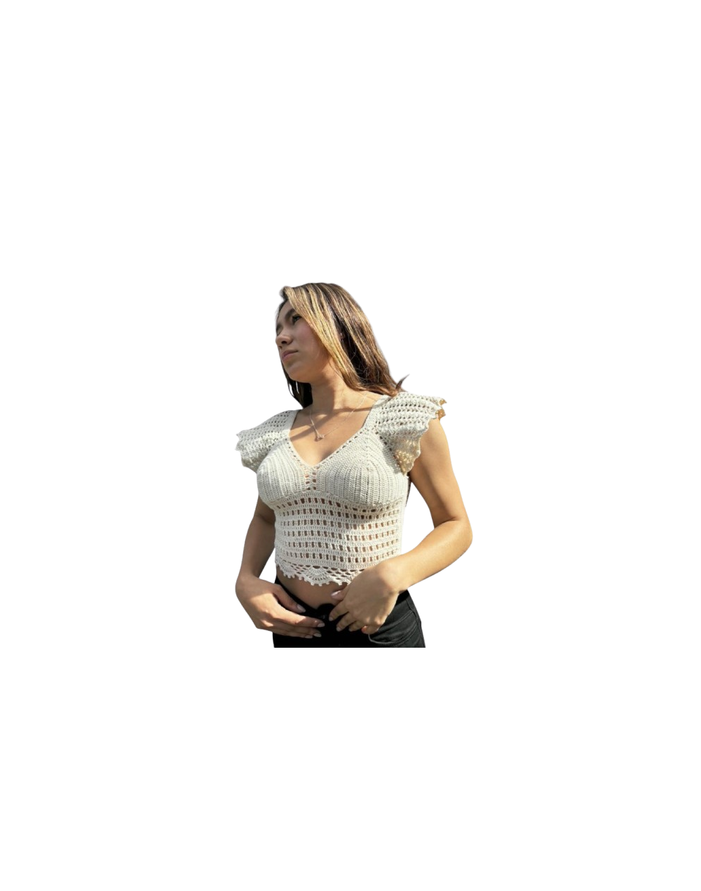 Blusa Caricia