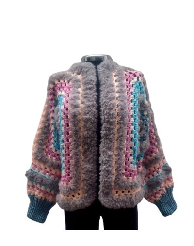 Cardigan Polar
