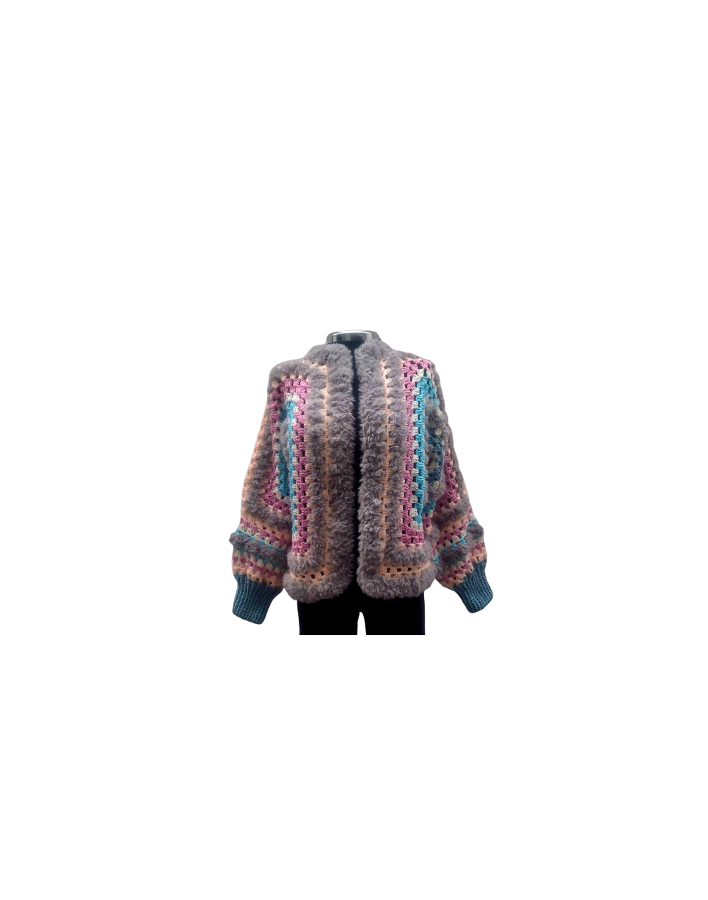 Cardigan Polar