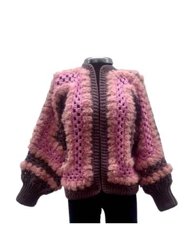 Cardigan Polar