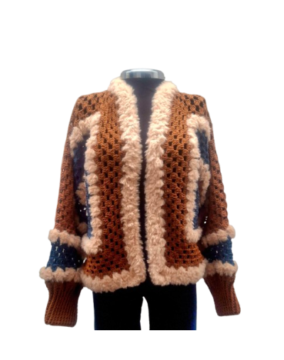 Cardigan Polar