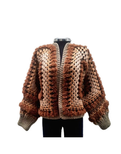 Cardigan Polar