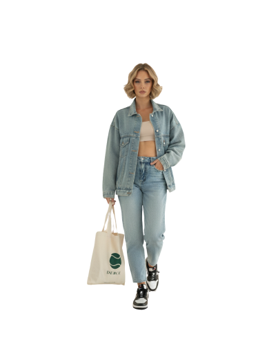 Chaqueta Oversized Ámsterdam