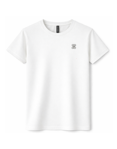Camiseta Hombre Essential Bordada DUHERSH CAH06