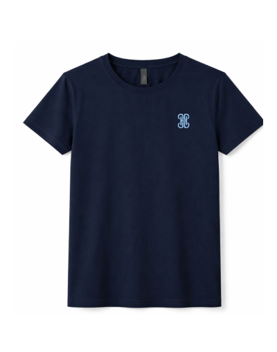 Camiseta Hombre Essential Bordada DUHERSH CAH06