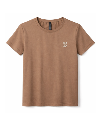 Camiseta Hombre Essential Bordada DUHERSH CAH06