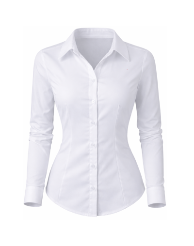 Camisa Clásica Licrada CA01