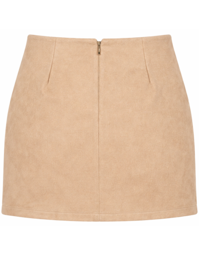 Mini Falda Gamuza FL11