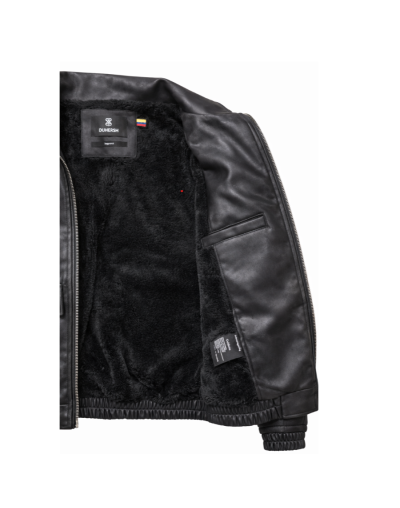 Chaqueta Bomber Unisex Engrasada CH22