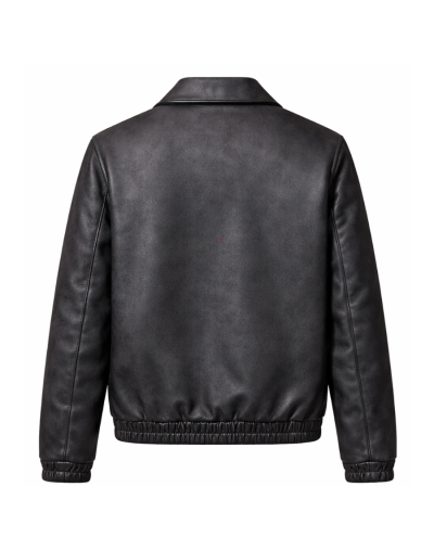 Chaqueta Bomber Unisex Engrasada CH22