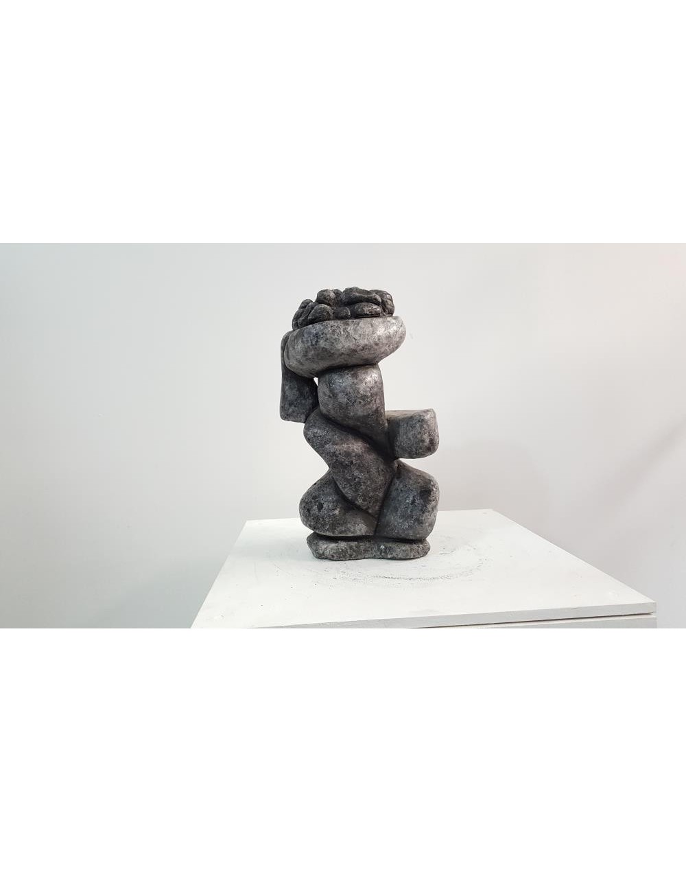 Escultura Palenquera