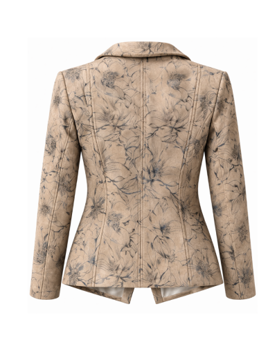 Blazer  Floral  spring DUHERSH BZ05