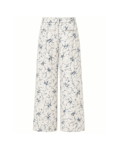 Pantalón Palazzo Floral DUHERSH PN12