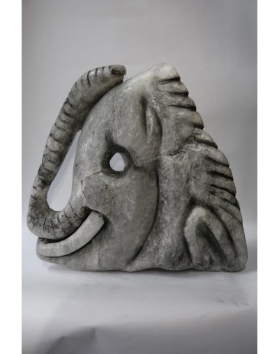 Escultura elefante