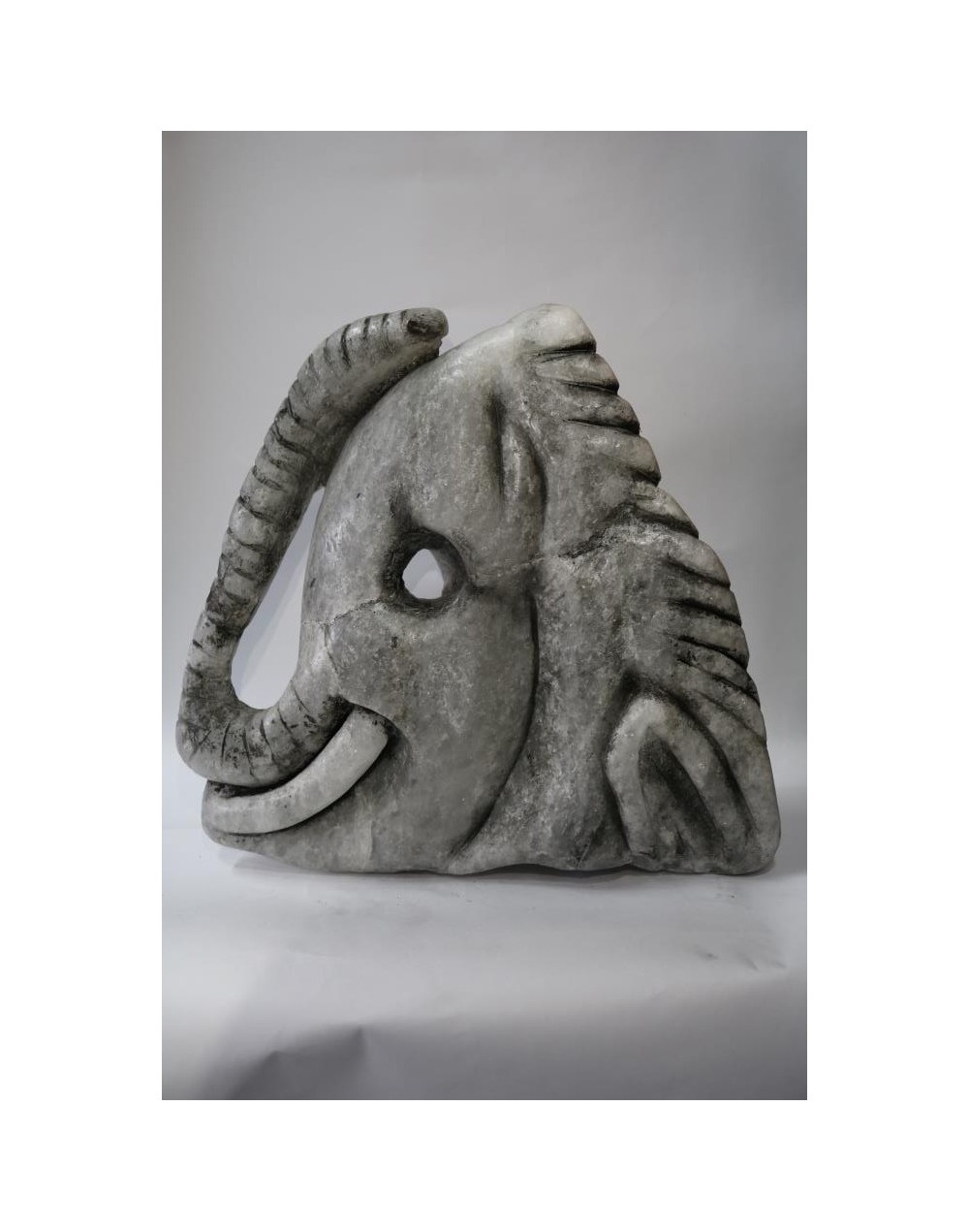 Escultura elefante