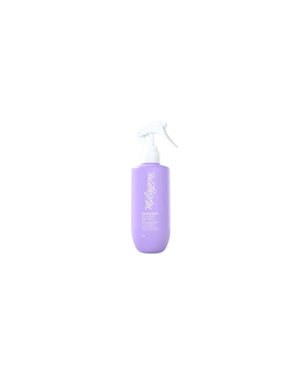 Milagros Desenredante Termoprotector Multibeneficios