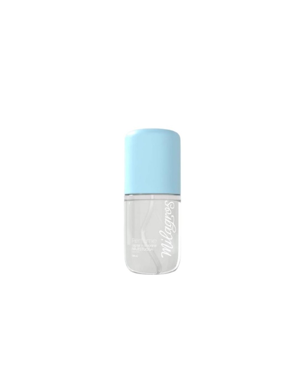 Milagros Perfume Capilar y Corporal Majestuosa 120ml
