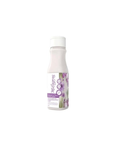 Milagros Acondicionador Antifrizz y Fortalecedor con Extracto de Cebolla y Péptidos