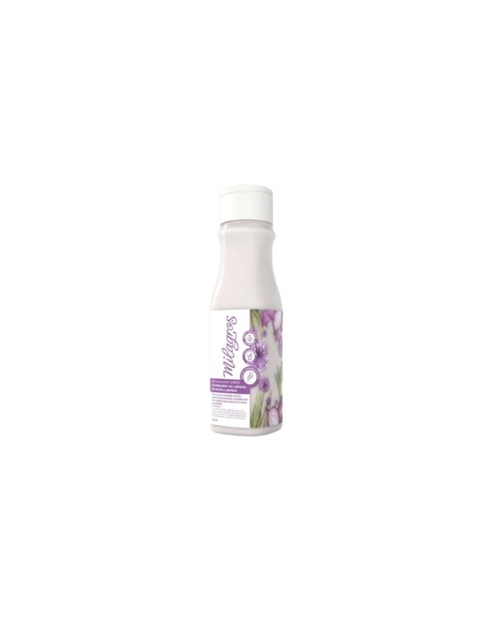 Milagros Acondicionador Antifrizz y Fortalecedor con Extracto de Cebolla y Péptidos