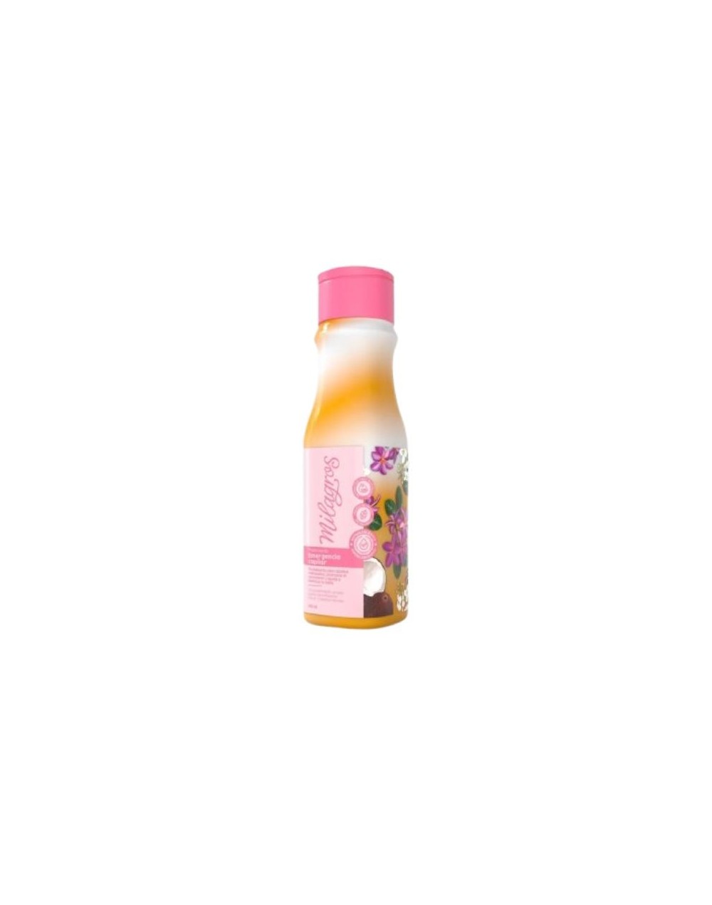 Milagros Tratamiento Emergencia Capilar 450ml