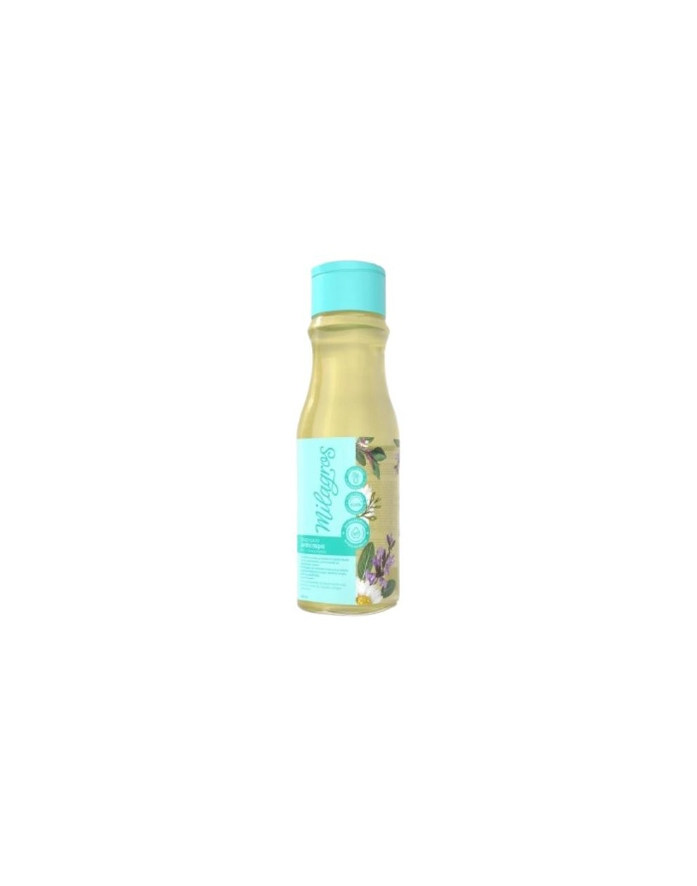 Milagros Shampoo Anticaspa ProCrecimiento