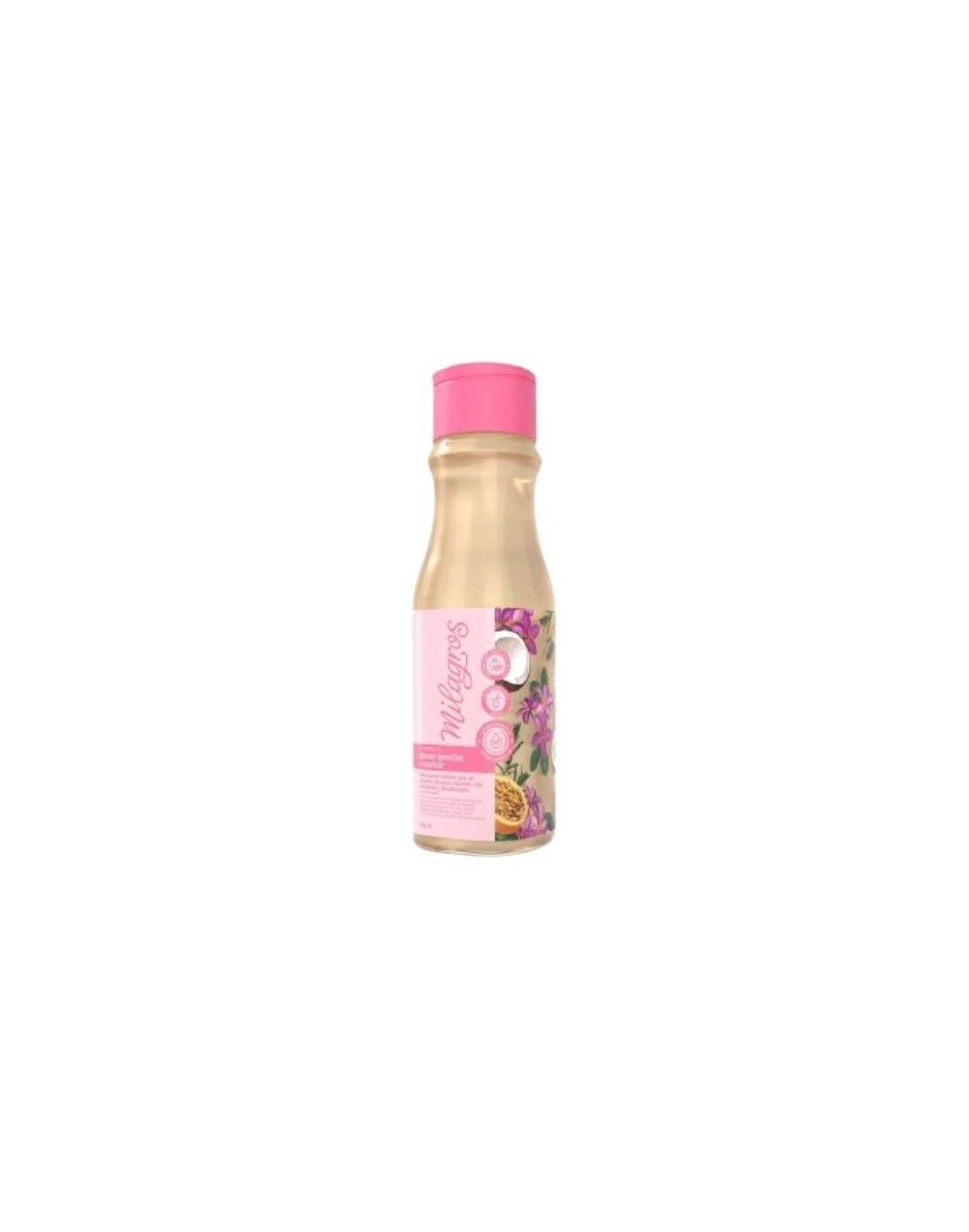 Milagros Shampoo Emergencia Capilar 450ml