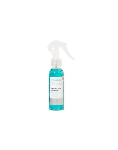 Click Hair Perfume para el Cabello Azul