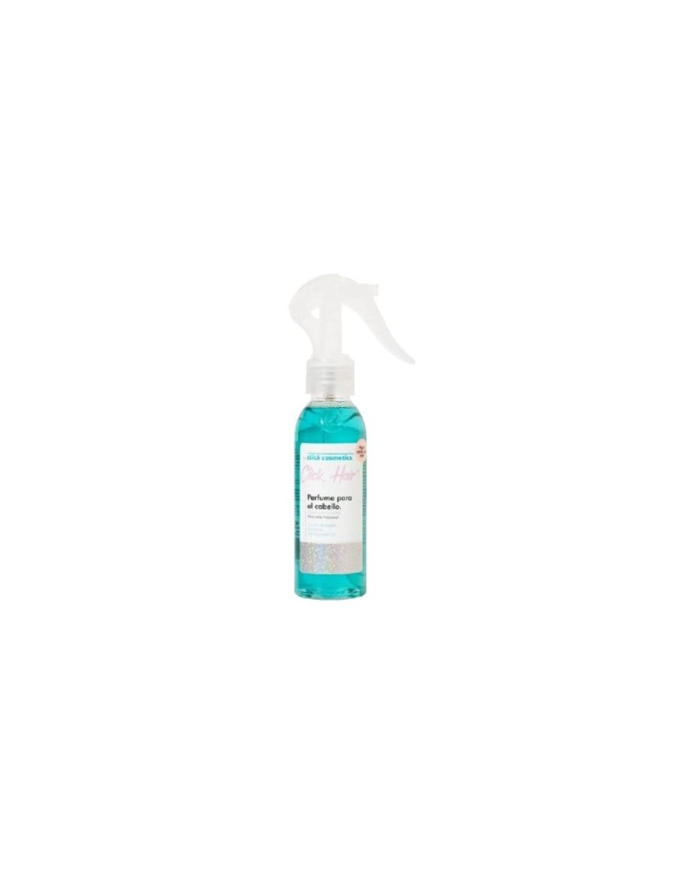 Click Hair Perfume para el Cabello Azul