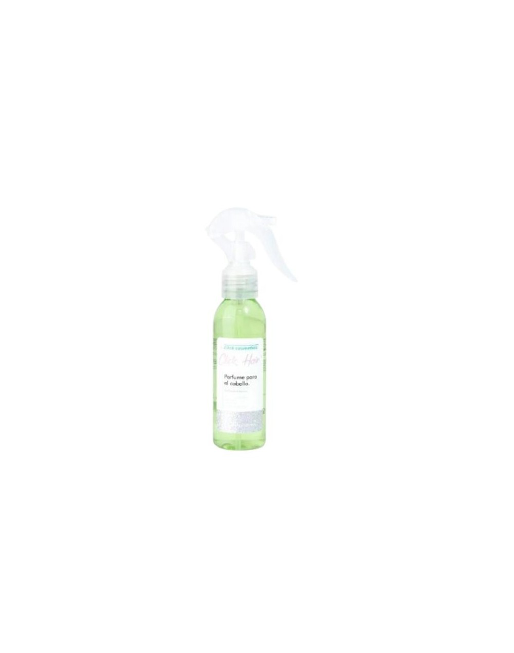Click Cosmetics Click Hair Perfume para el Cabello Verde