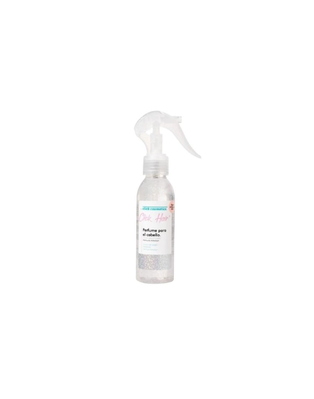 Click Hair Perfume para el Cabello Keratina Vainilla Glow