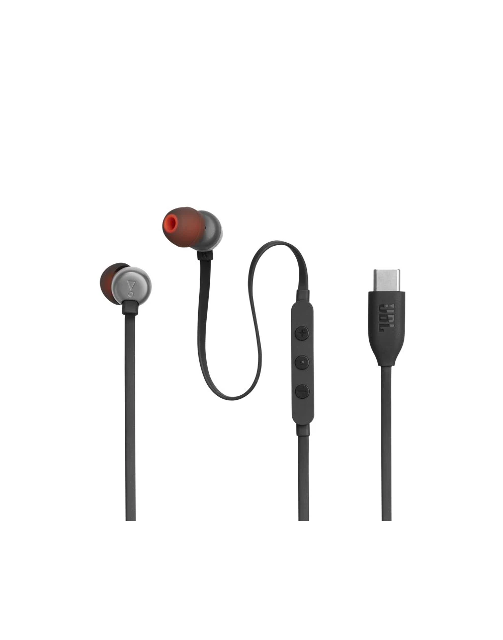 Audifonos JBL Tune 310C Usb-C Color Negro 