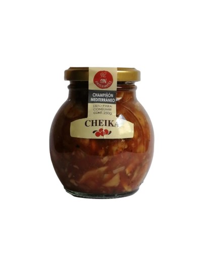 Champiñon mediterráneo