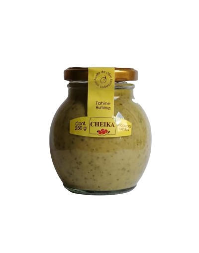 Tahine Hummus
