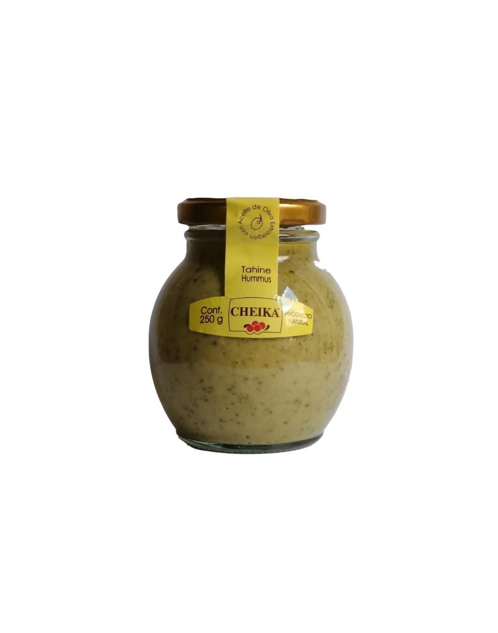 Tahine Hummus