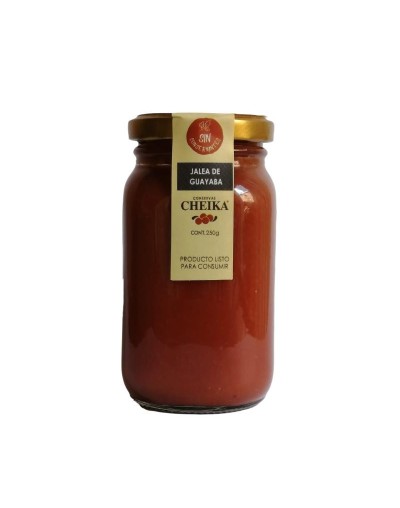 Jalea de guayaba