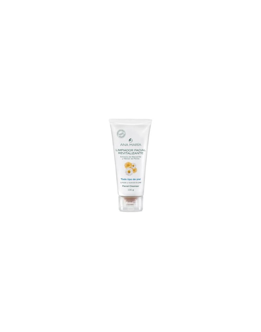 Ana María Limpiador Facial Revitalizante