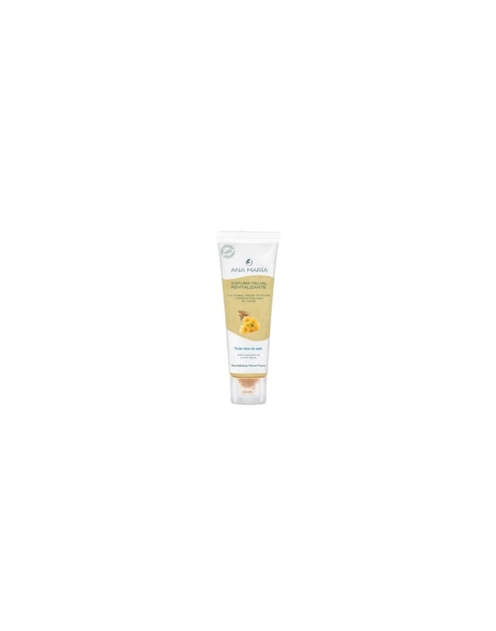 Ana María Espuma Facial Revitalizante